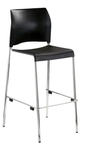 National Public Seating National Public Seating 8810B-11-10 NPS® Cafetorium Bar Stool