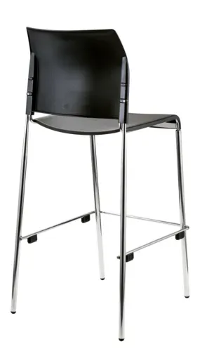 National Public Seating National Public Seating 8810B-11-10 NPS® Cafetorium Bar Stool