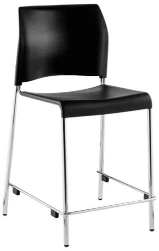 National Public Seating National Public Seating 8810C-11-10 NPS® Cafetorium Bar Stool