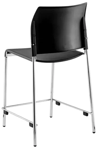 National Public Seating National Public Seating 8810C-11-10 NPS® Cafetorium Bar Stool