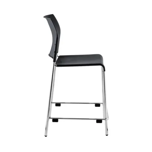 National Public Seating National Public Seating 8820C-11-20 NPS® Cafetorium Bar Stool