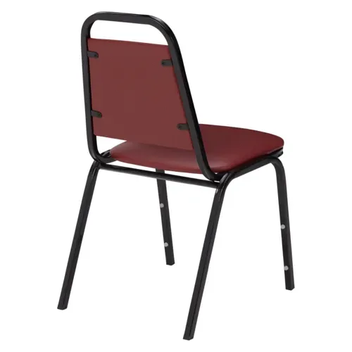 National Public Seating National Public Seating 9108-B Basics by NPS® 9100 Series Upholstered Chair
