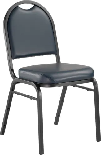 National Public Seating National Public Seating 9204-BT NPS® 9200 Series Premium Stack Chair