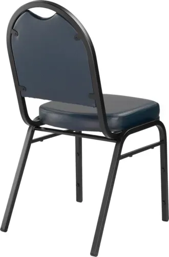 National Public Seating National Public Seating 9204-BT NPS® 9200 Series Premium Stack Chair