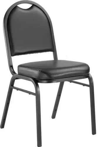 National Public Seating National Public Seating 9210-BT NPS® 9200 Series Premium Stack Chair