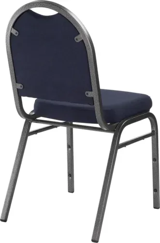 National Public Seating National Public Seating 9254-SV NPS® 9200 Series Premium Stack Chair