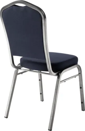 National Public Seating National Public Seating 9354-SV NPS® 9300 Series Delux Stack Chair