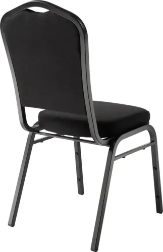 National Public Seating National Public Seating 9360-BT NPS® 9300 Series Delux Stack Chair