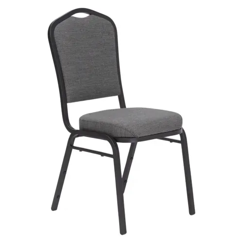 National Public Seating National Public Seating 9362-BT NPS® 9300 Series Delux Stack Chair
