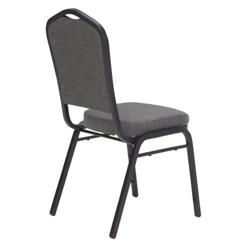 National Public Seating National Public Seating 9362-BT NPS® 9300 Series Delux Stack Chair