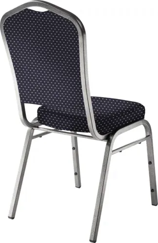 National Public Seating National Public Seating 9364-SV NPS® 9300 Series Delux Stack Chair