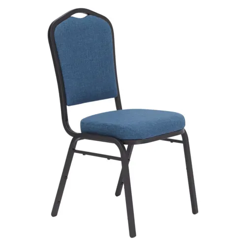 National Public Seating National Public Seating 9374-BT NPS® 9300 Series Delux Stack Chair