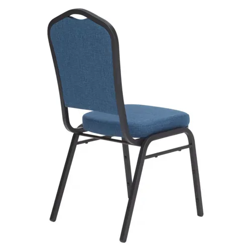National Public Seating National Public Seating 9374-BT NPS® 9300 Series Delux Stack Chair