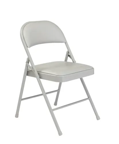 National Public Seating 952 Basics by NPS® 900 Series Vinyl Padded Folding