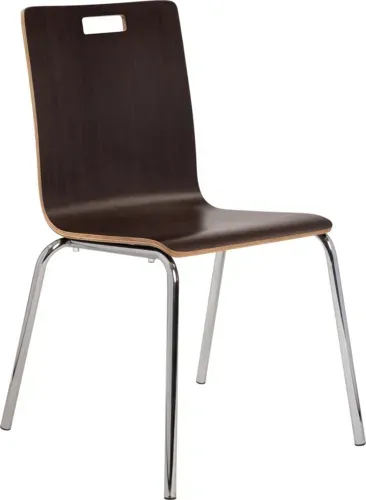 National Public Seating National Public Seating BCC21 NPS® Bushwick Café Chair