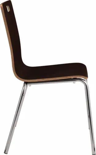 National Public Seating National Public Seating BCC21 NPS® Bushwick Café Chair