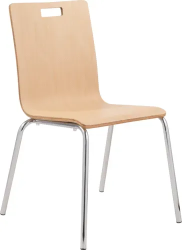 National Public Seating National Public Seating BCC22 NPS® Bushwick Café Chair