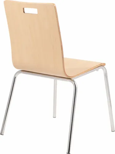 National Public Seating National Public Seating BCC22 NPS® Bushwick Café Chair