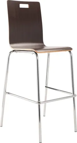 National Public Seating National Public Seating BCS21 NPS® Bushwick Stack Café Barstool