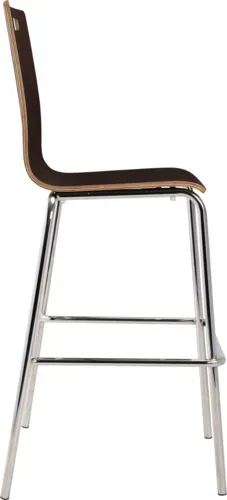 National Public Seating National Public Seating BCS21 NPS® Bushwick Stack Café Barstool