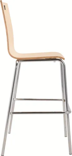 National Public Seating National Public Seating BCS22 NPS® Bushwick Stack Café Barstool
