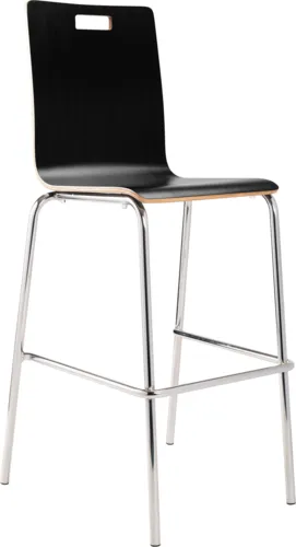 National Public Seating National Public Seating BCS23 NPS® Bushwick Stack Café Barstool