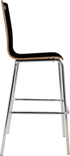 National Public Seating National Public Seating BCS23 NPS® Bushwick Stack Café Barstool