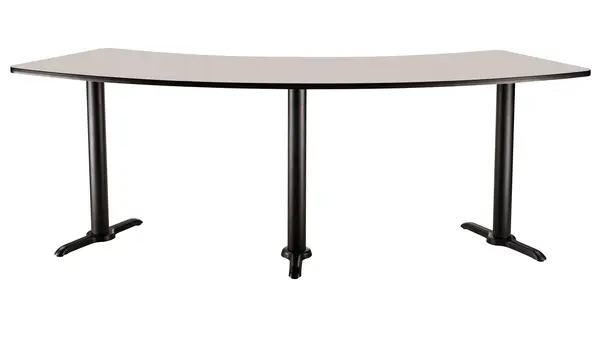 National Public Seating CT52491T Table, Indoor, Dining Height