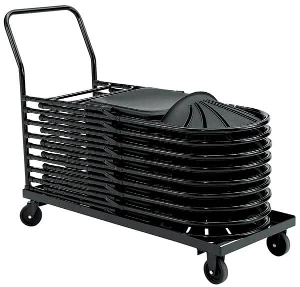 National Public Seating DY1100 Dolly For 1100 Chair National Public Seating DY1100 Dolly For 1100 Chair