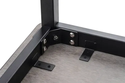National Public Seating National Public Seating HDT3-2448STRET NPS® Heavy Duty Steel Table
