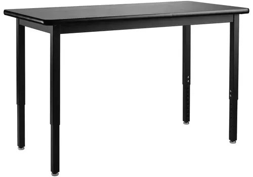 National Public Seating HDTX-3048 Table, Indoor, Activity