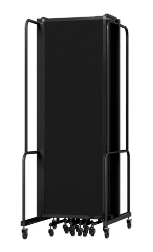 National Public Seating National Public Seating RDB6-11 NPS® ROBO™ Portable Room Divider
