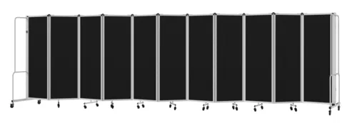 National Public Seating National Public Seating RDG6-11 NPS® ROBO™ Portable Room Divider
