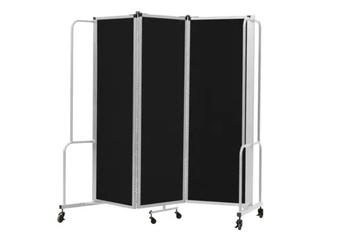 National Public Seating National Public Seating RDG6-3 NPS® ROBO™ Portable Room Divider