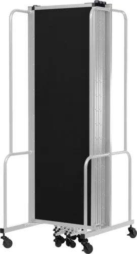 National Public Seating National Public Seating RDG6-7 NPS® ROBO™ Portable Room Divider