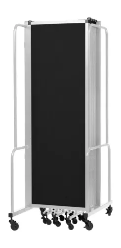 National Public Seating National Public Seating RDG6-9 NPS® ROBO™ Portable Room Divider