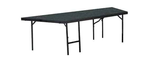 National Public Seating SP3624C Stage Pie unit with Carpet for 36Wx24H Stage Units Stage Pies National Public Seating SP3624C Stage Pie unit with Carpet for 36Wx24H Stage Units Stage Pies