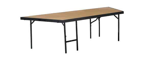 National Public Seating SP4832HB Stage Pie unit with Hardboard for 48Wx32H Stage Units Stage Pies National Public Seating SP4832HB Stage Pie unit with Hardboard for 48Wx32H Stage Units Stage Pies