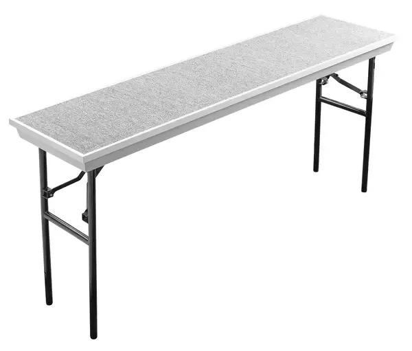 National Public Seating TPA 4th level add on for TransPort Straight Riser