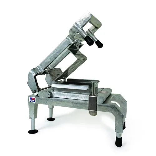 NEMCO 55975-1SC-CHT Easy Chicken Slicer™  3/8" cut (scalloped)