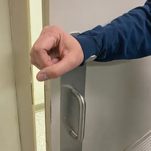 NEMCO 69811-15G Clean Getaway™ Hands-Free Door Opener  Forearm Unit