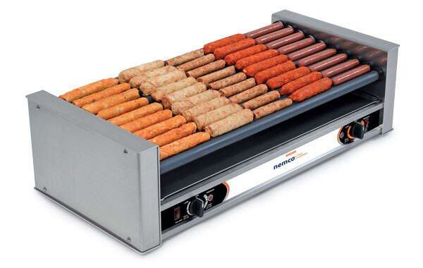 hot dog grill rental