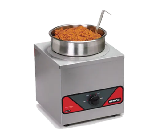 NEMCO Food Equipment 6110A-ICL-220 Countertop Warmer