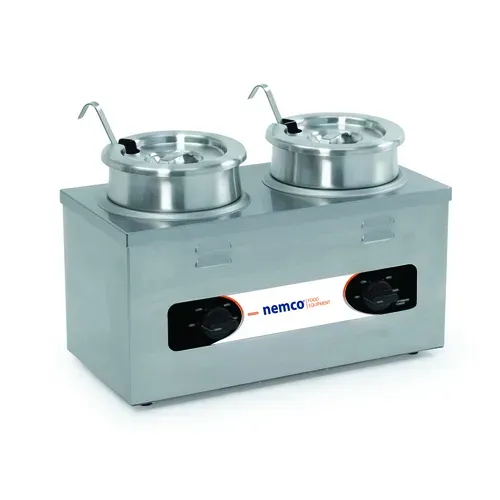NEMCO Food Equipment 6120A-ICL-220 Countertop Warmer
