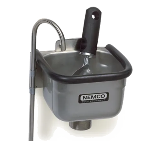 NEMCO Food Equipment 77316-7A Ice Cream Spade Dipper Well