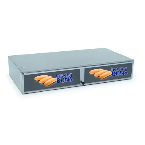 NEMCO Food Equipment 8250-SBB Bun Box
