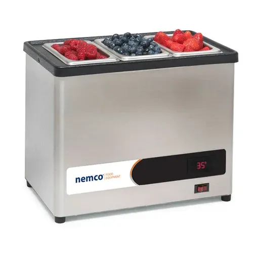 NEMCO Food Equipment 9020-1 Cold Condiment Chiller