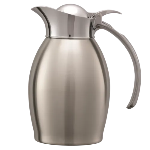 Service Ideas NIC06BS Nicollet Series vacuum insulated Carafe