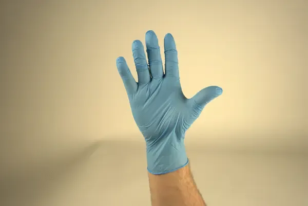 ARVESTA NITRILE MULTI-PURPOSE GLOVES, POWDER FREE, SMALL 10/100/1000