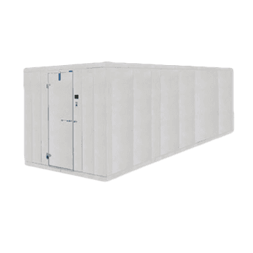 Nor-Lake 10X40X8-7ODCOMBO Fast-Trak™ Outdoor Two Compartment Walk-In Nor-Lake 10X40X8-7ODCOMBO Fast-Trak™ Outdoor Two Compartment Walk-In